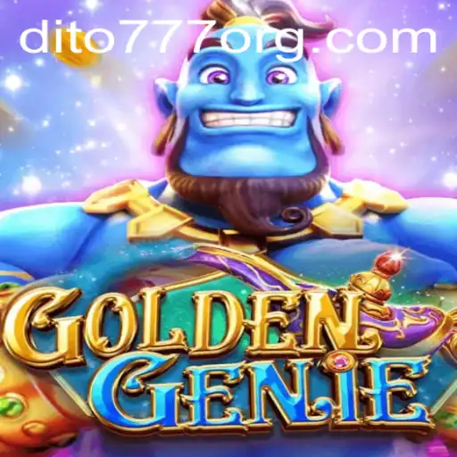 Unveiling 'GOLDENGENIE': A Magical Game Experience with DITO777