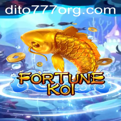 Unveiling FORTUNEKOI: A New Gaming Sensation with DITO777