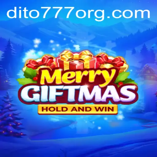 Experience the Joy of 'MerryGiftmas' with DITO777