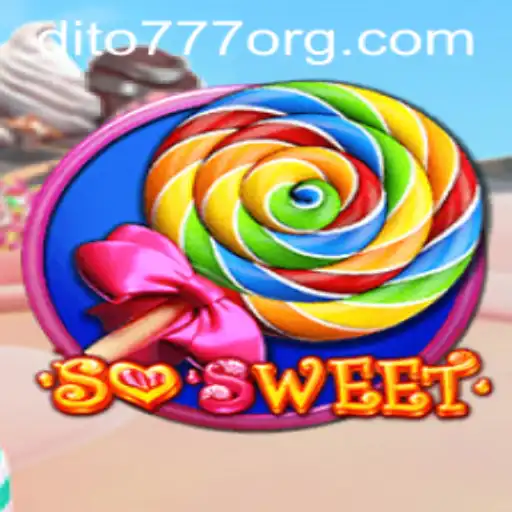 A Sweet Escape with SoSweet: Dive into the Delightful World of DITO777