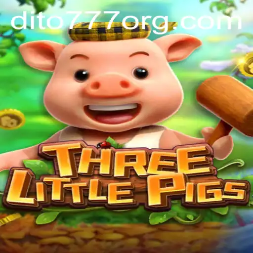 Discover the Enchanting World of THREELITTLEPIGS with DITO777