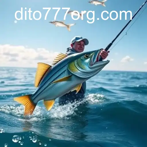 Exploring the World of Online Fishing: An Insight into DITO777