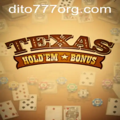 Understanding Texas Holdem Bonus: A Comprehensive Guide